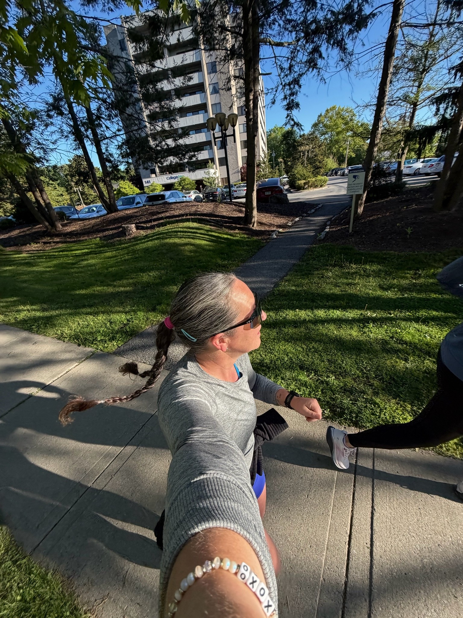5 miles in the books!

#LTKActive