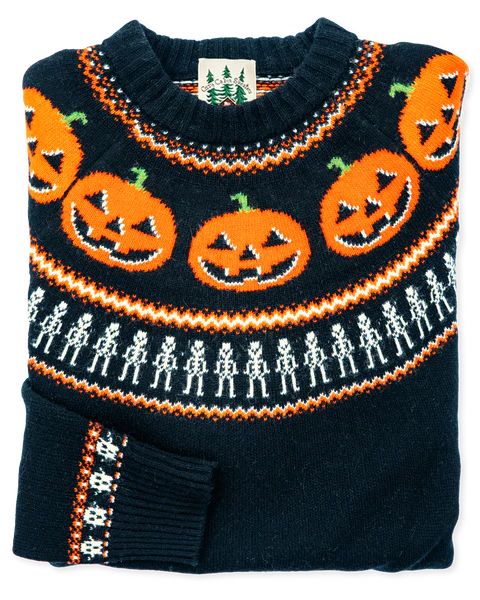 All Hallows' Eve Sweater | Kiel James Patrick