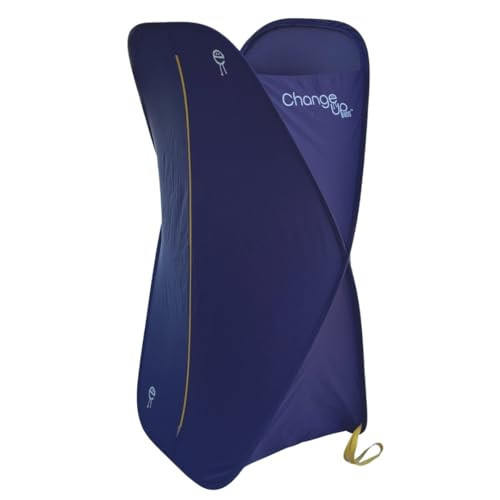 Change Up Kids Pop-Up Changing Tent 55 inch – Royal Purple Portable Privacy Pod for Kids | Lightweight, Easy-Fold Changing Room for Beach, Dance, Travel or Outdoor | Amazon (US)