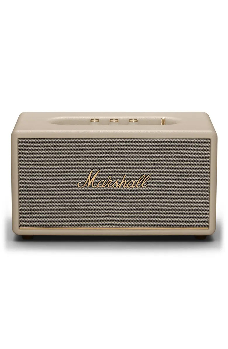 Marshall Stanmore III Bluetooth® Speaker | Nordstrom | Nordstrom