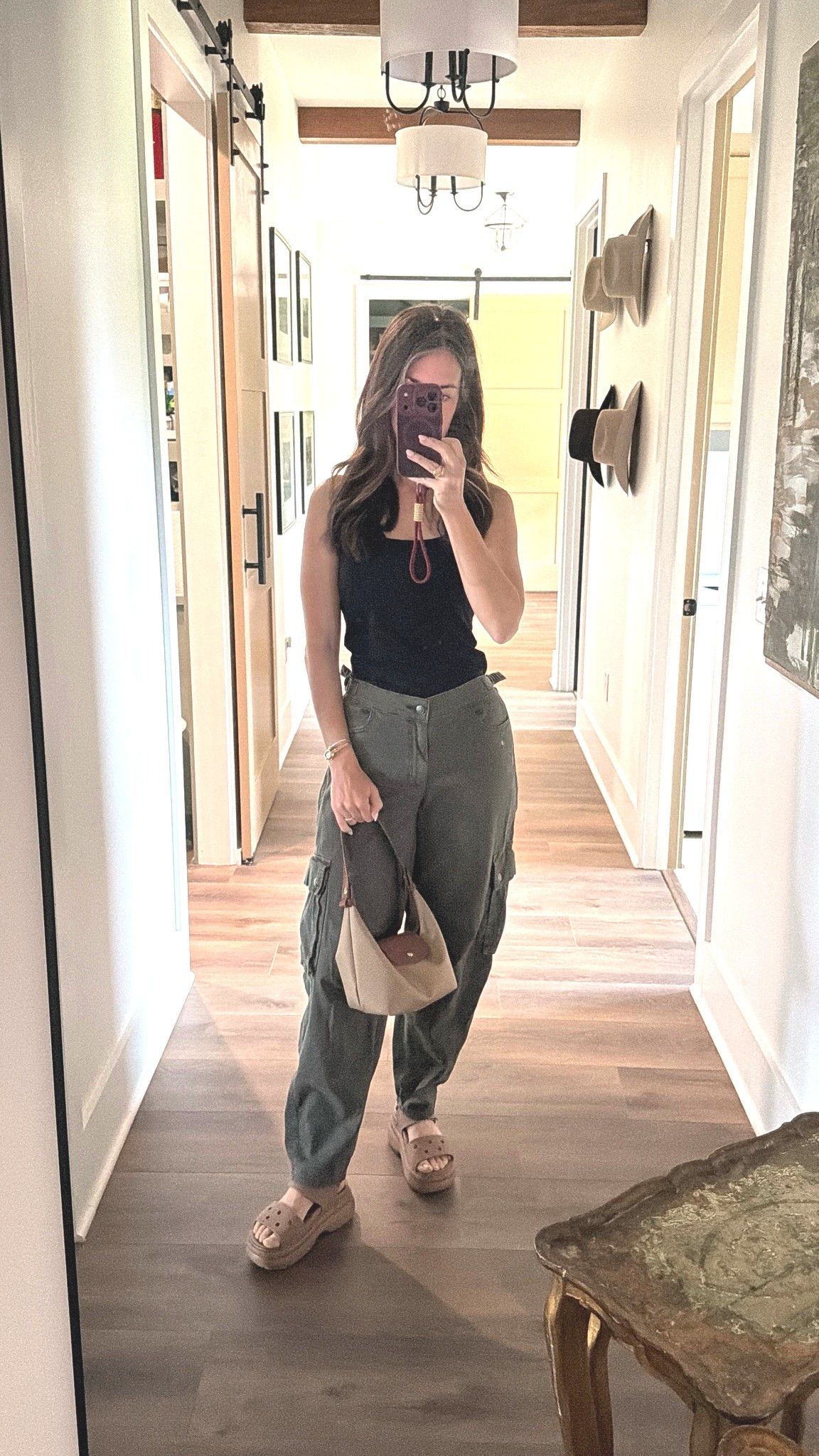 Quick dinner ootd to celebrate a sweet friend turning 40!

#LTKootd