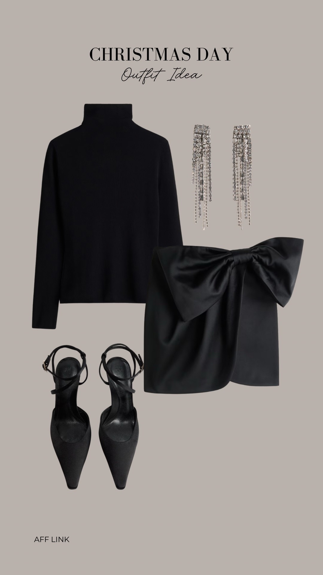 Christmas Day outfit idea 🎄 

#LTKpartywear #LTKfestive #LTKshoes