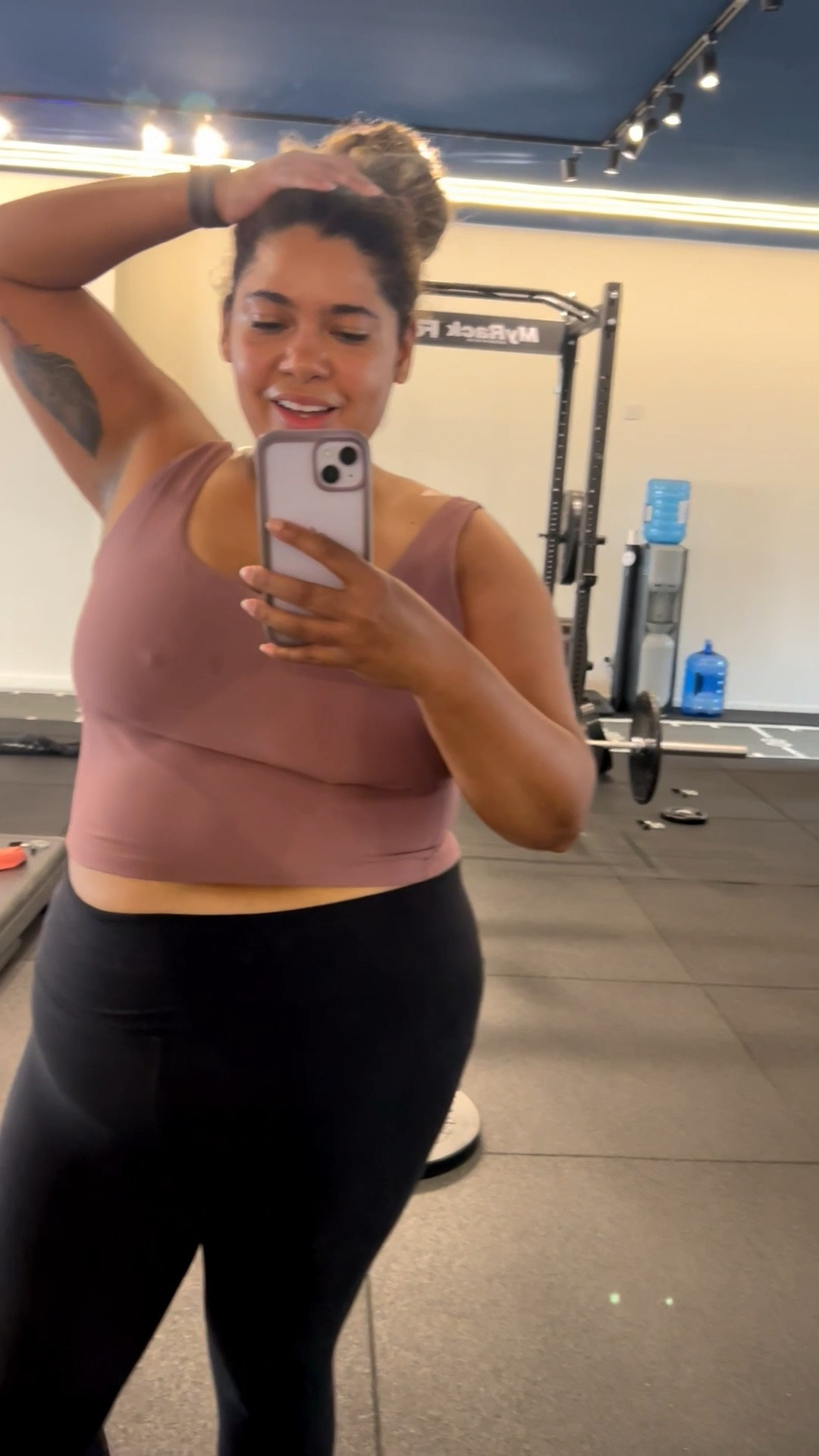 Favorite crop for strength training 

#LTKselfcare #LTKSaleAlert