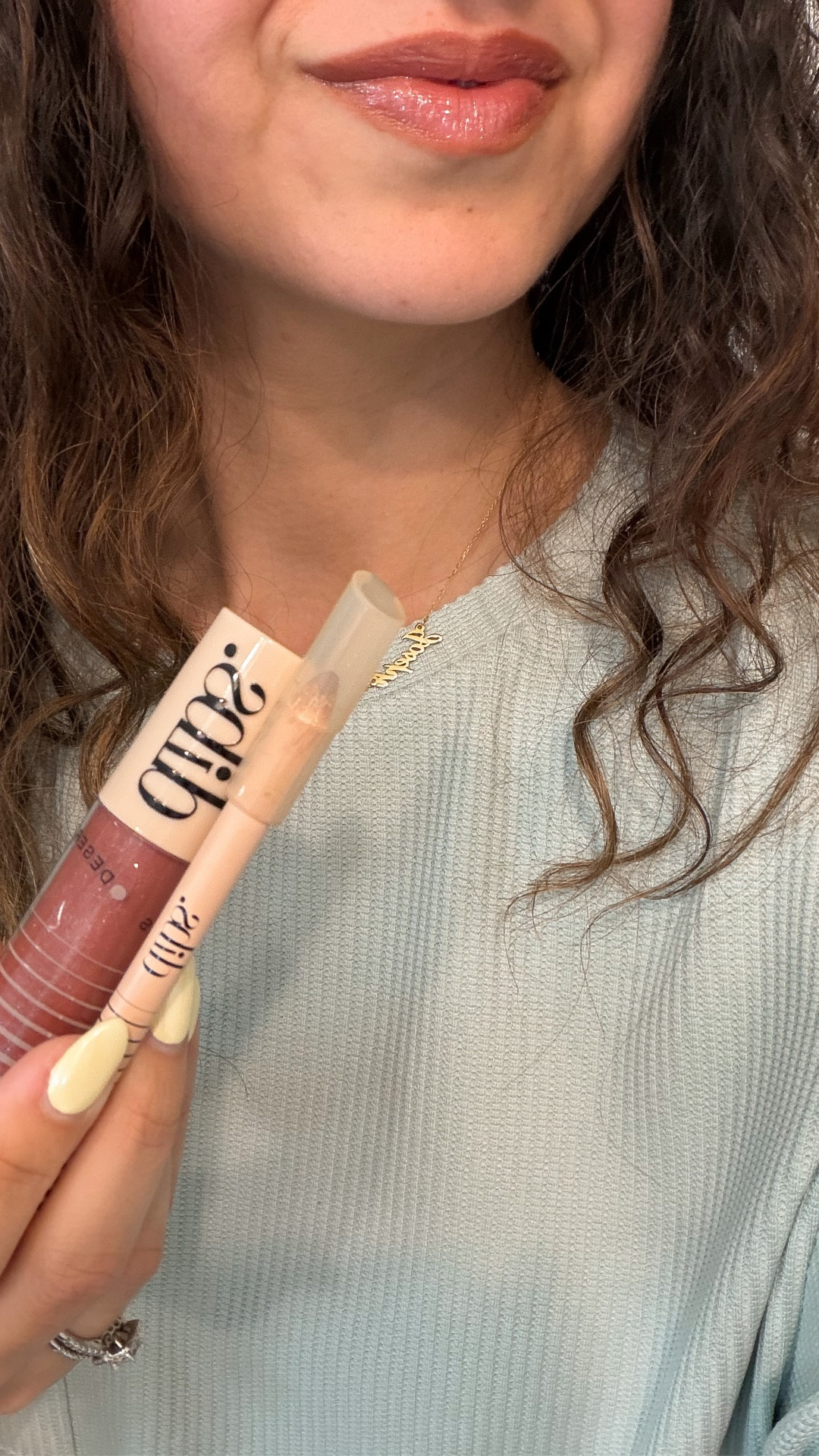 my fave dibs beauty glossy balm is on sale at ulta for $12!! such a good deal!! i’m wearing the lip liner in shade toast & the gloss in shade MIMS 💄 @DIBS Beauty @ulta  

21 days of beauty event at ulta, 50% off beauty steals

#LTKBeauty #LTKgrwm #LTKSaleAlert
