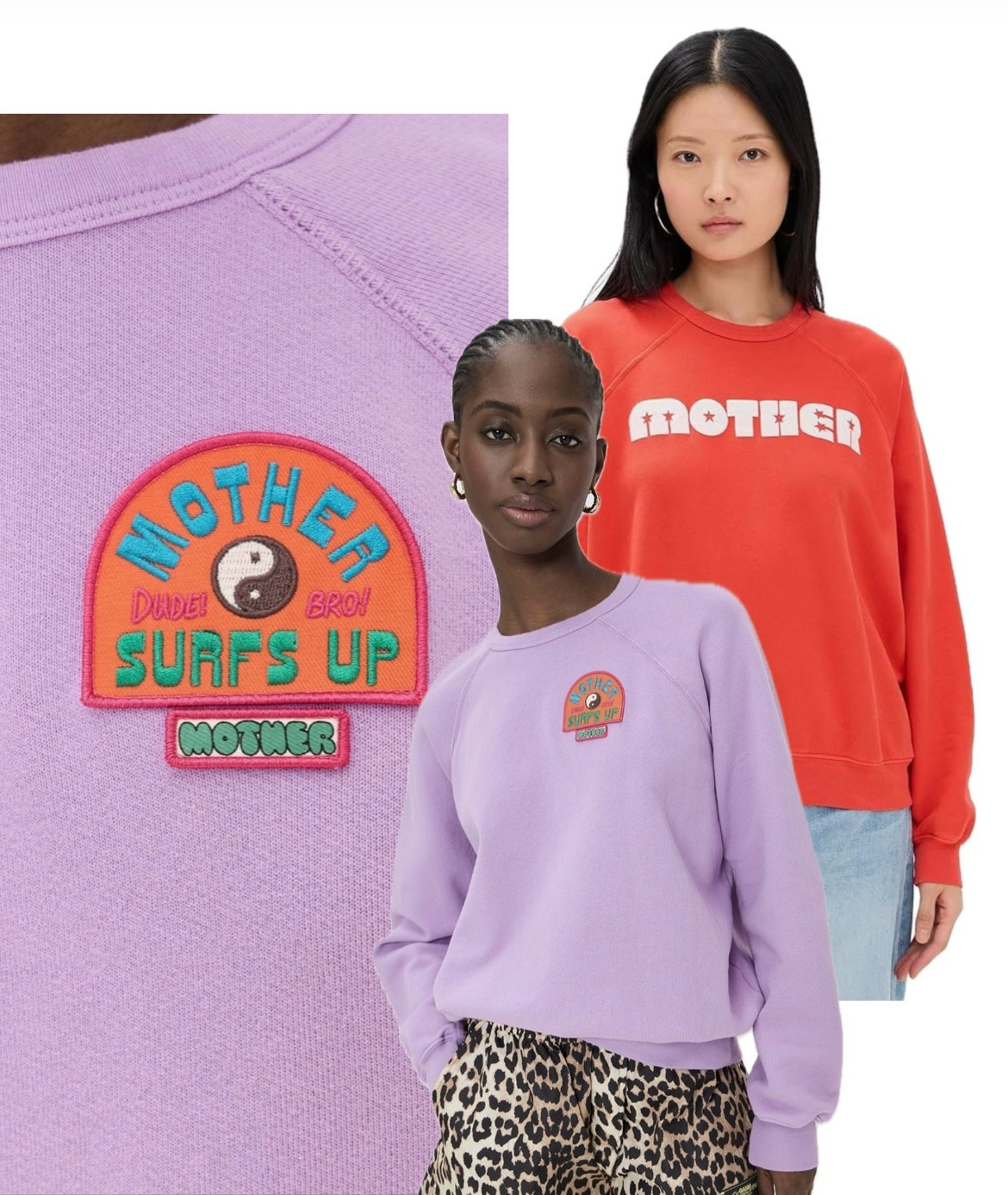 Mother’s Day 💜🧡🌊☀️
… some cute MOTHER sweatshirts, I love the 💜!



#LTKGiftGuide #LTKSeasonal