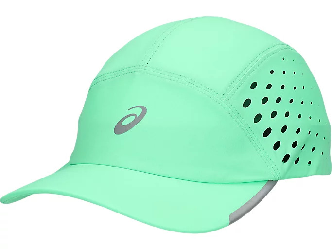 PERFORMANCE RUNNING CAP | Unisex | Vital Green | Hats & Headwear | ASICS United States | ASICS (US)