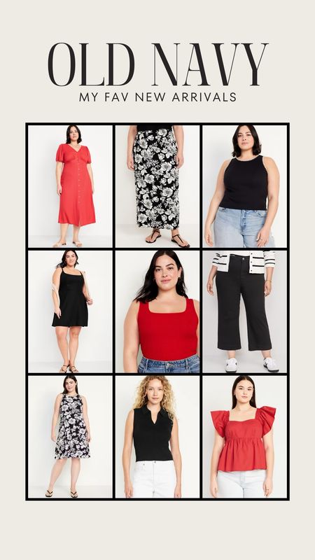 Old navy spring finds , sundresses , skirts , neutral finds , spring and summer basics. Plus size. Mid size  

#LTKSeasonal #LTKfindsunder50 #LTKplussize