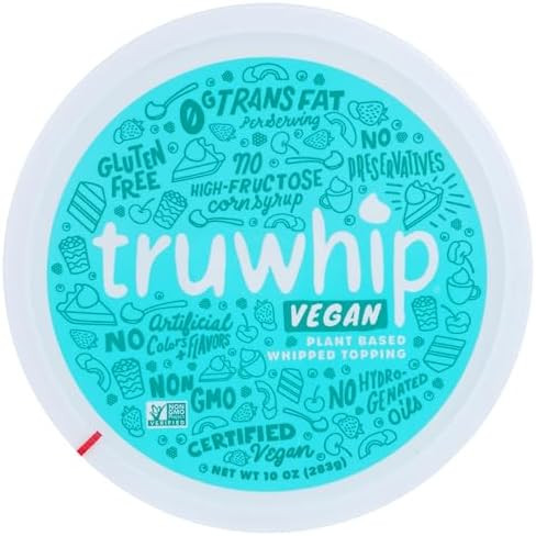 Truwhip, Whipped Topping, 10 Ounce | Amazon (US)