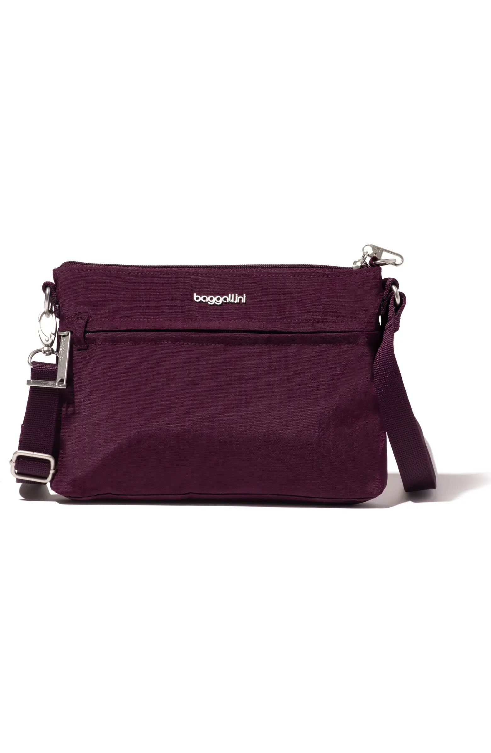 Securtex Anti-Theft Memento Crossbody Bag | Nordstrom
