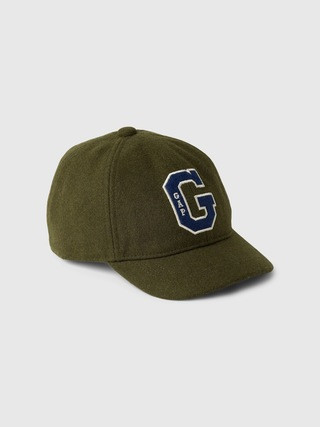 Toddler Gap Logo Baseball Hat | Gap (CA)