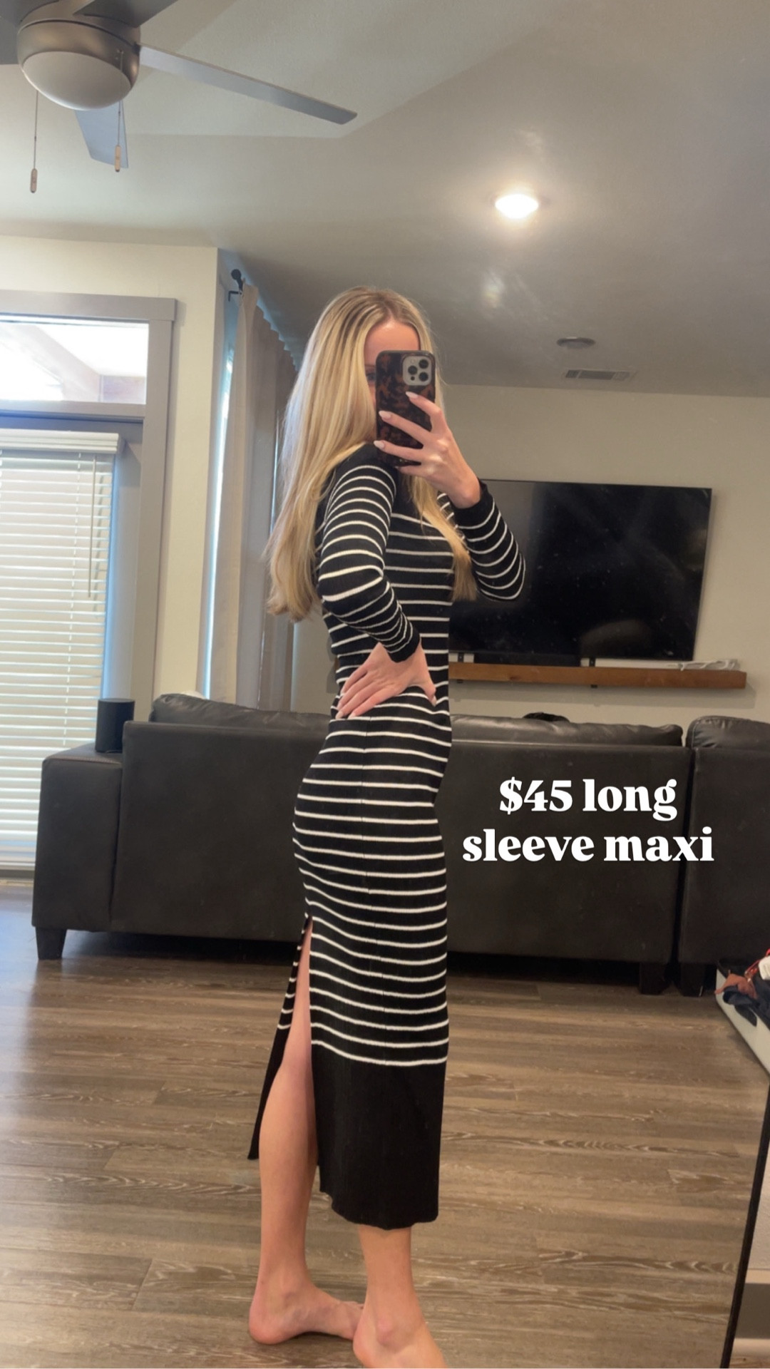 Vici Sweater Dress

On the Boardwalk Striped Maxi Sweater Dress, striped long sleeve maxi dress, striped bodycon maxi dress, stripped maxi sweater dress, winter dress, winter maxi dress, office bodycon dress, work bodycon dress, work fashion, office fashion, under $50 long sleeve maxi dress, under $50 work dress, under $50 office dress, winter work fashion, winter office fashion, winter Amazon dress, Amazon long sleeve bodycon maxi dress, Amazon striped maxi dress, Amazon bodycon maxi dress, black and white bodycon maxi dress, Vici maxi dress on sale, Vici sale, Vici winter fashion, Morgan Grace Howe

#LTKWorkwear #LTKFindsUnder50 #LTKSeasonal