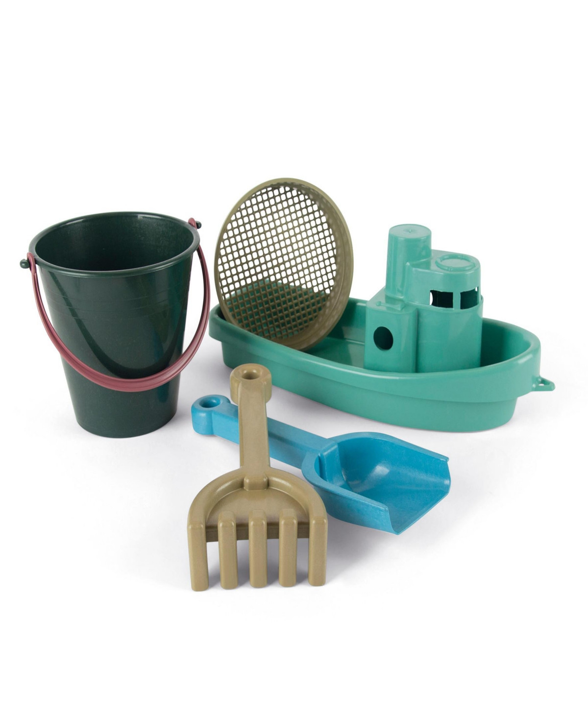 Dantoy Blue Marine Toys Boat Sand Playset - Multi | Macy's
