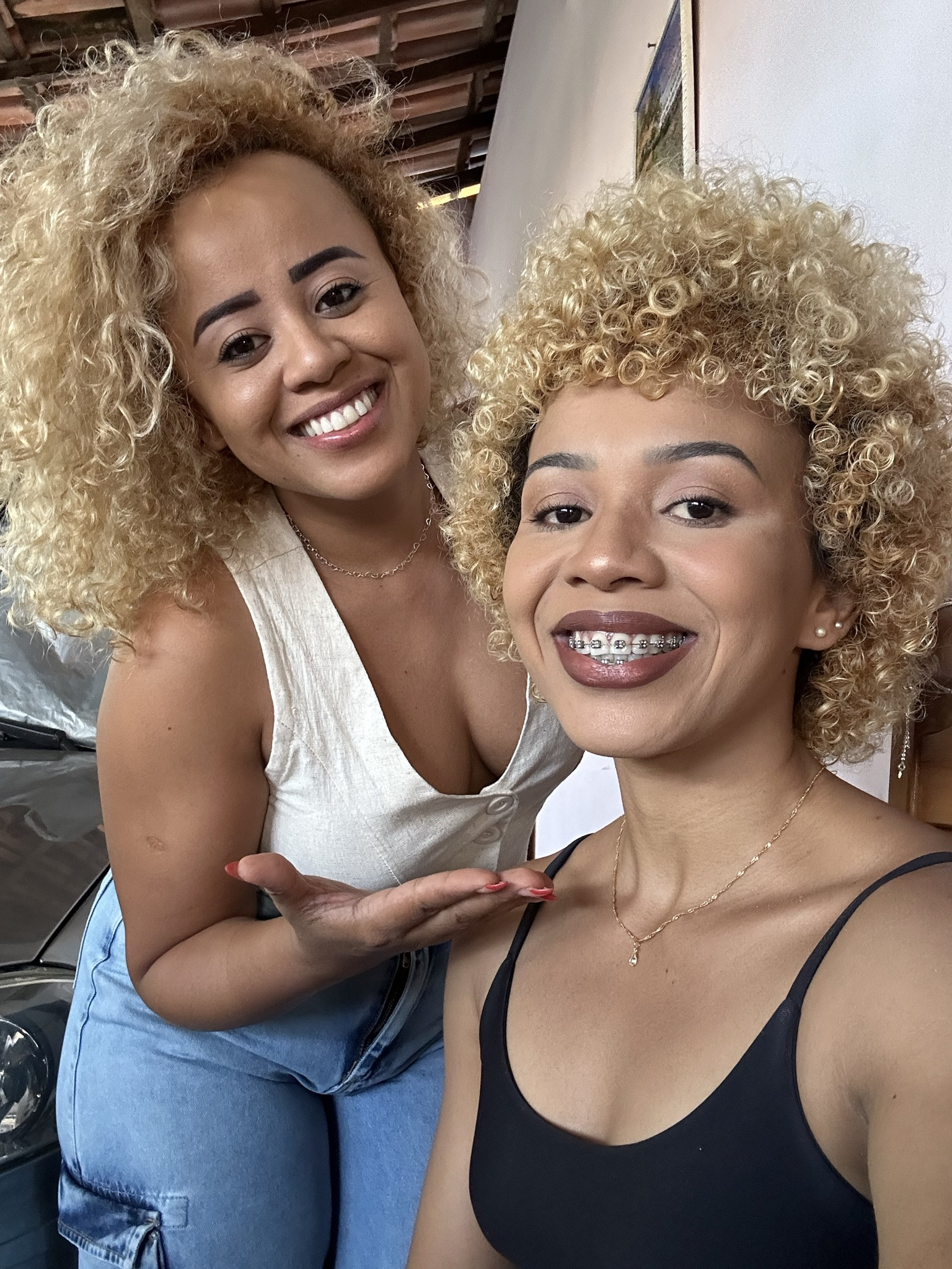 Maquiagem feita com produtos Eudora clique na Foto e adquira os seus ...

#LTKbrasil #LTKworkwear #LTKbeauty