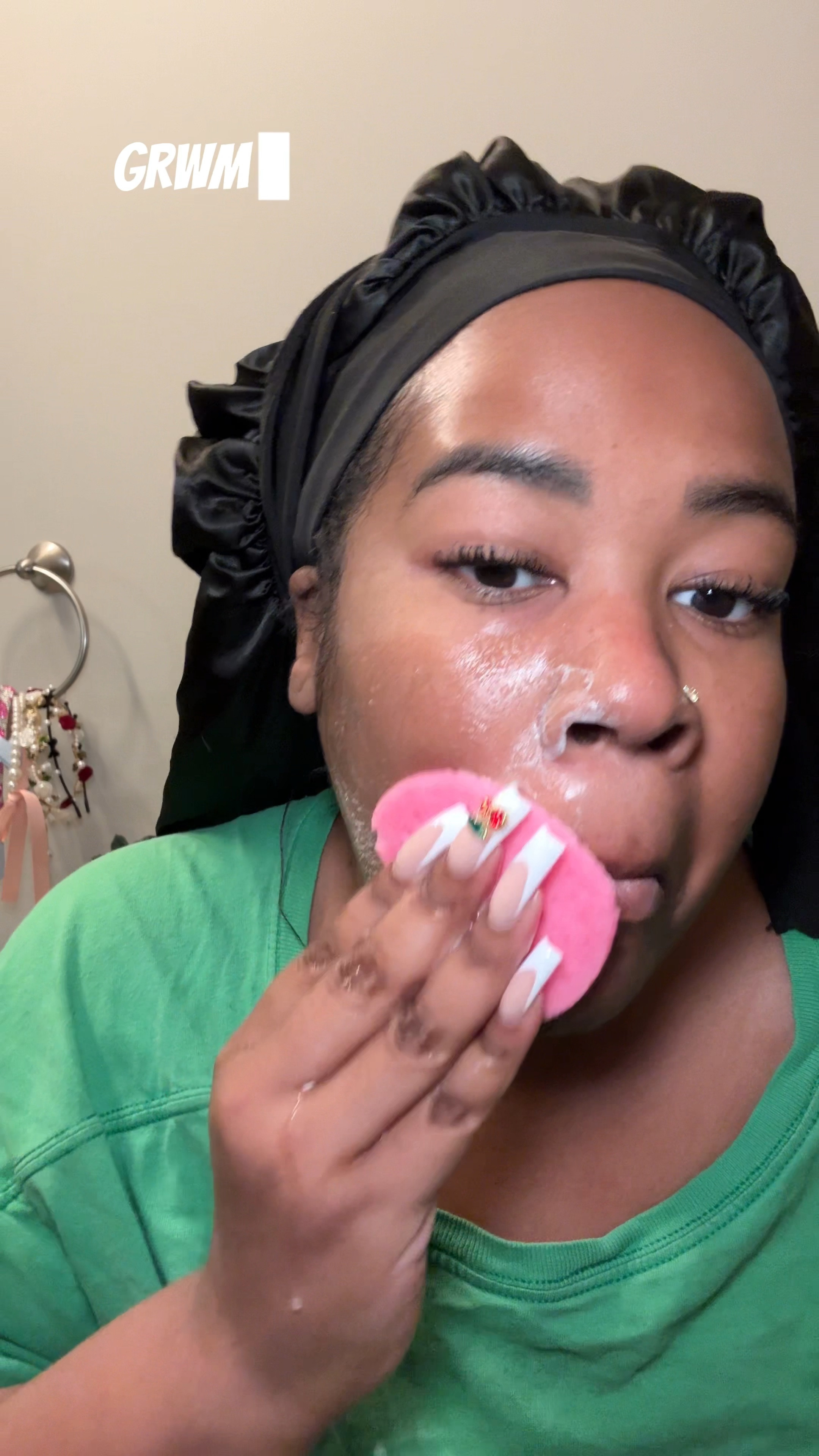 Let’s do morning skincare together! #skincare #glassskin 

#LTKVideo #LTKPlusSize #LTKBeauty