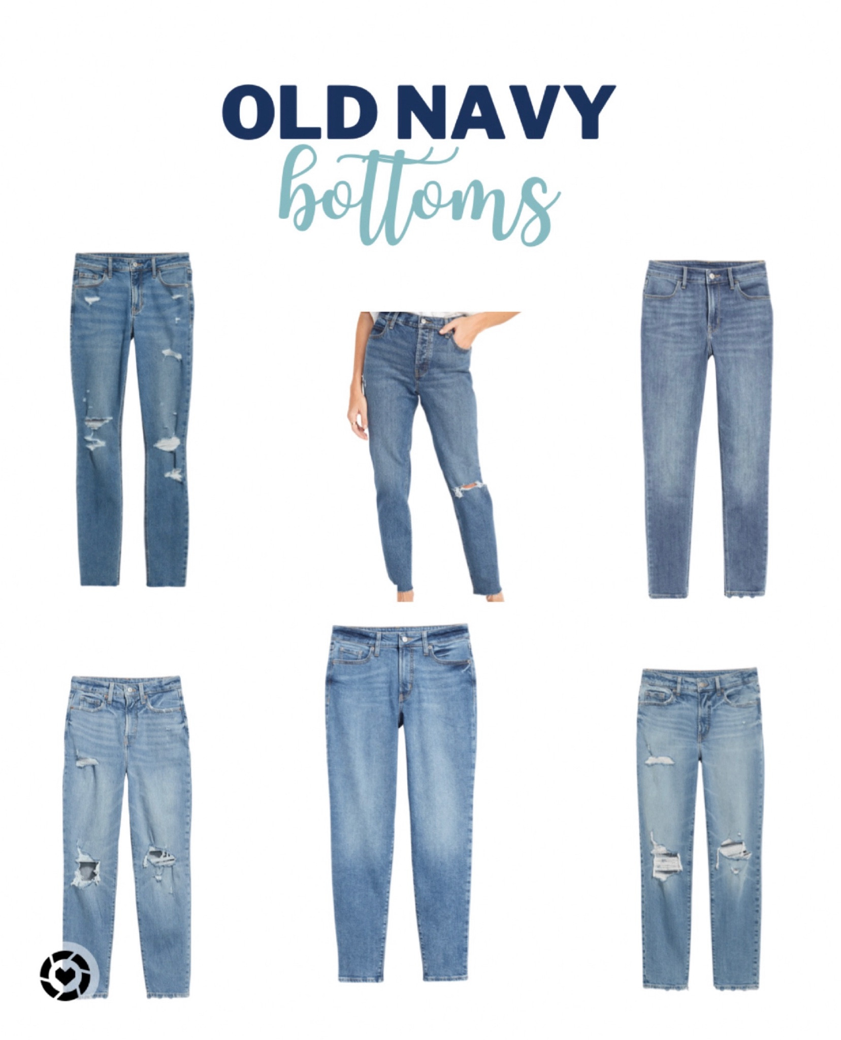 SALE! Need some new jeans? These are some great options. The Rockstar pair are my favorite! Had them for years!

Jeans, Sale, Ripped Jeans, Medium Wash Jeans, Skinny Jeans, Straight Jeans

#LTKunder50 #LTKsalealert #LTKCyberweek