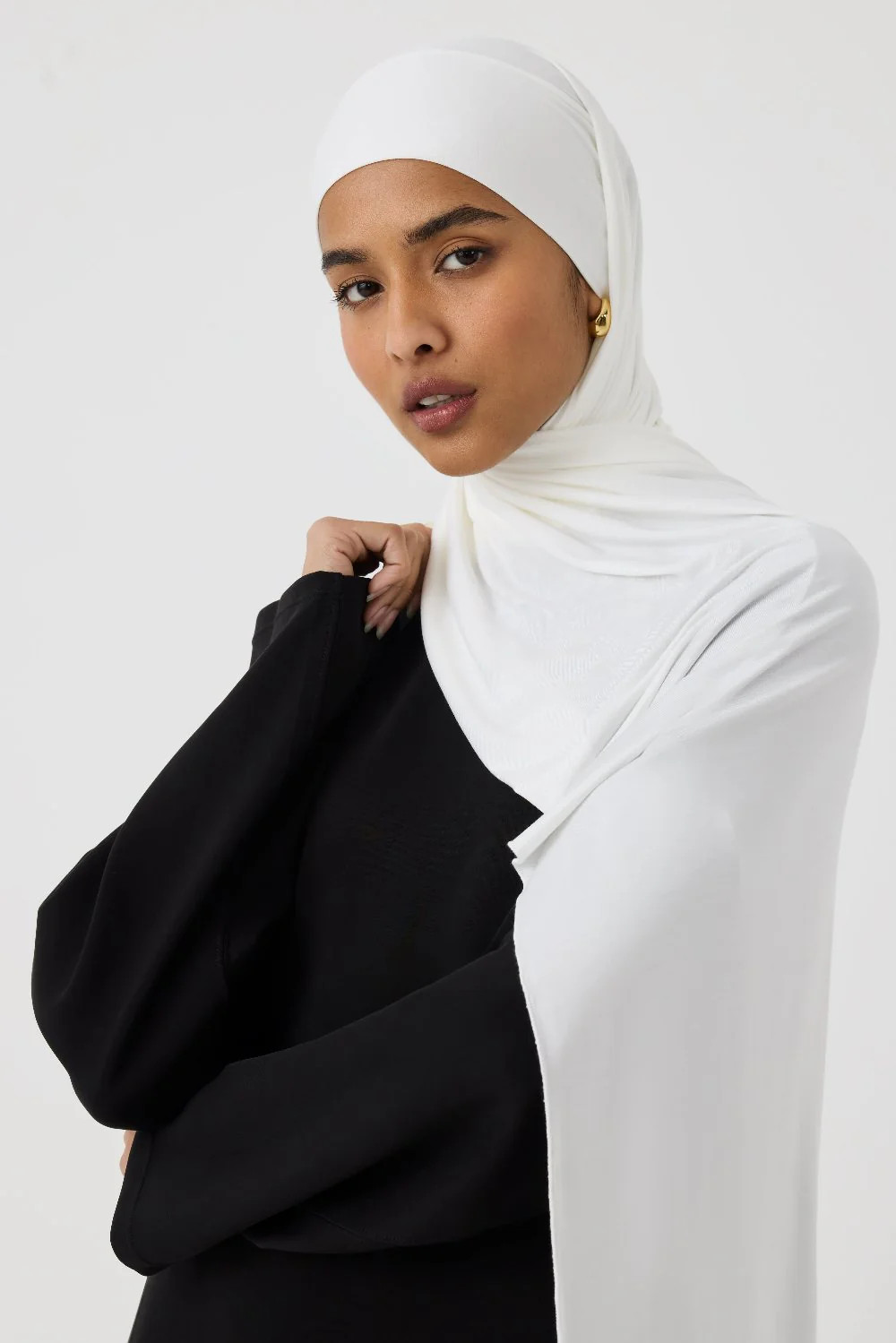 Jersey Bamboo Multi-Way Hijab | LYRA Modest