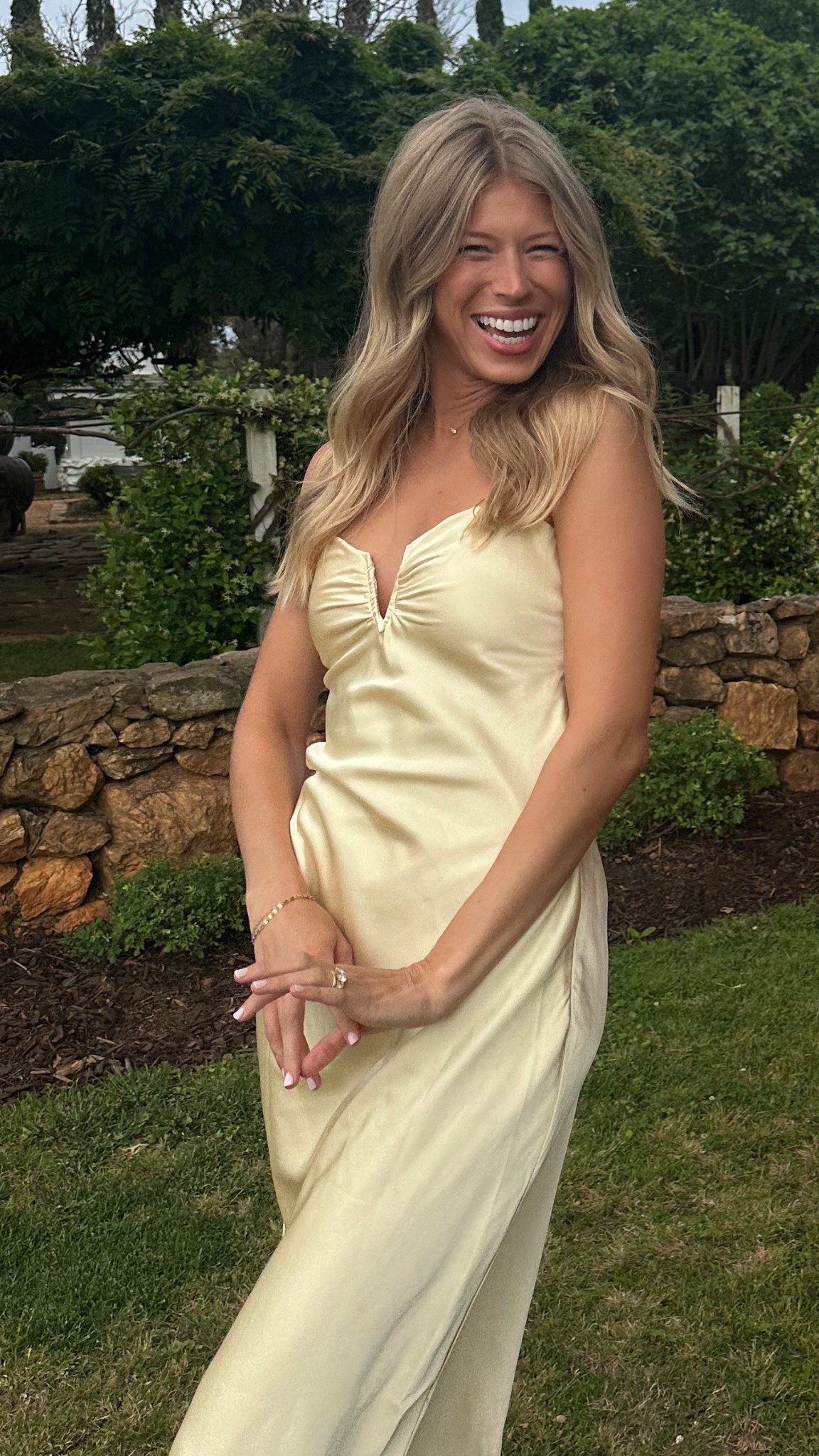 wedding guest dress from beginning boutique!! 