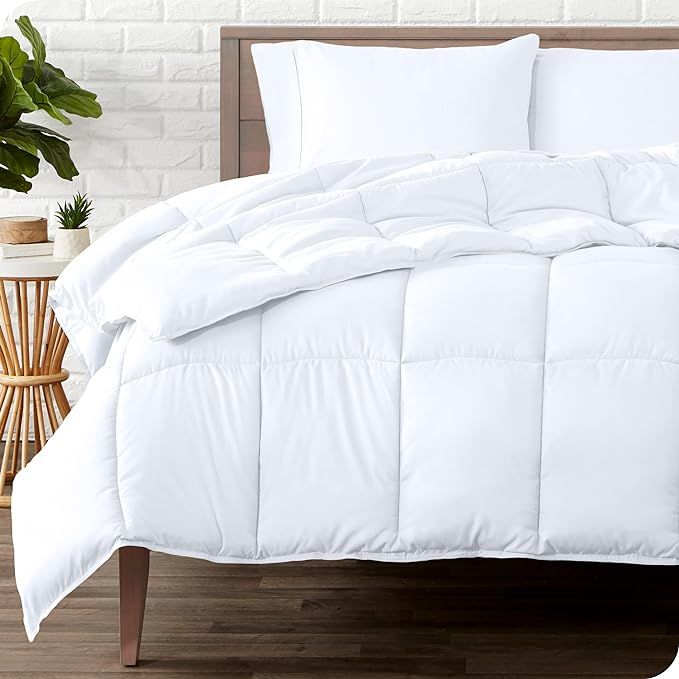 Bare Home Duvet Insert Comforter - Oversized Queen - Goose Down Alternative - Ultra-Soft - Premiu... | Amazon (US)