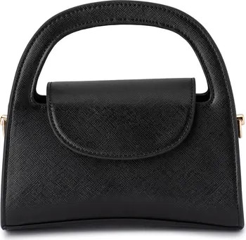 Olga Berg Ivy Curved Top Handle Bag | Nordstrom | Nordstrom