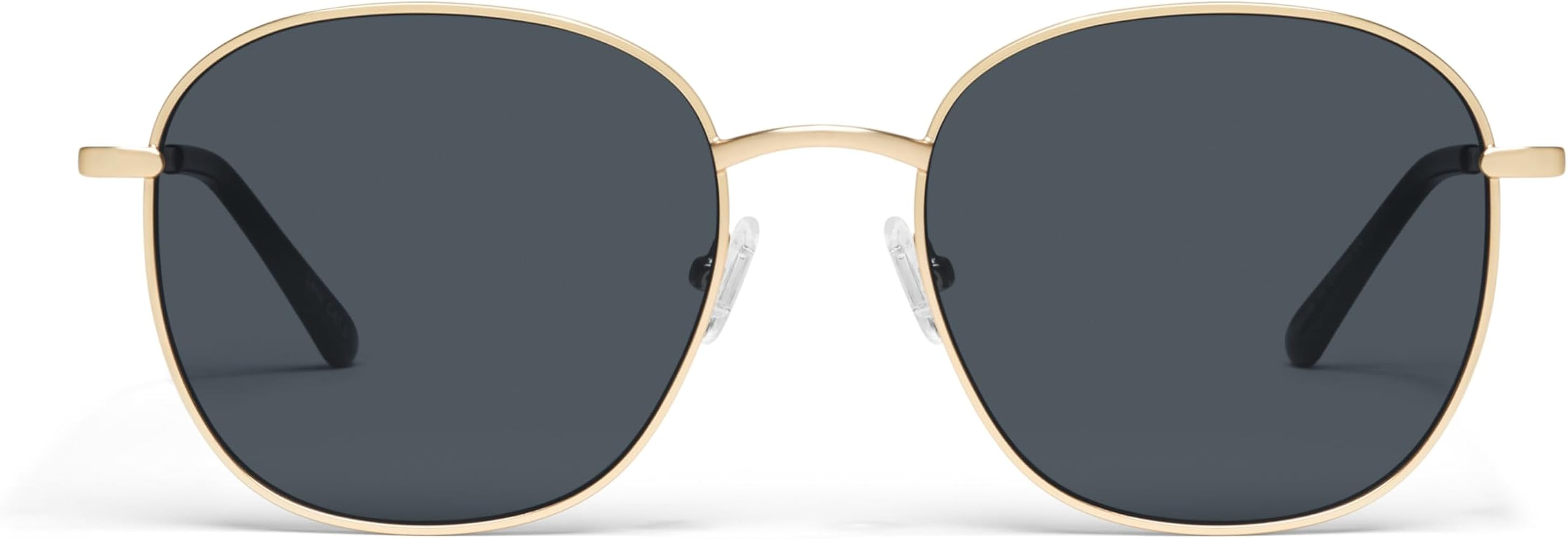Quay - Womens Sunglasses, Polarized Cat Eye Lenses with UV Protection | Amazon (US)