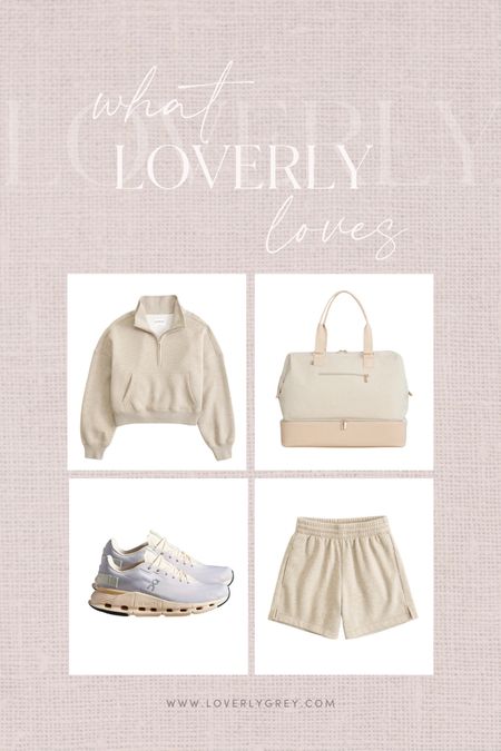 New arrivals I’m loving! The Essential Sunday set from Abercrombie is so good! Use code: AFLOVERLY for an extra 20% odd!

Loverly Grey, Abercrombie sale

#LTKSeasonal #LTKstyletip #LTKtravel