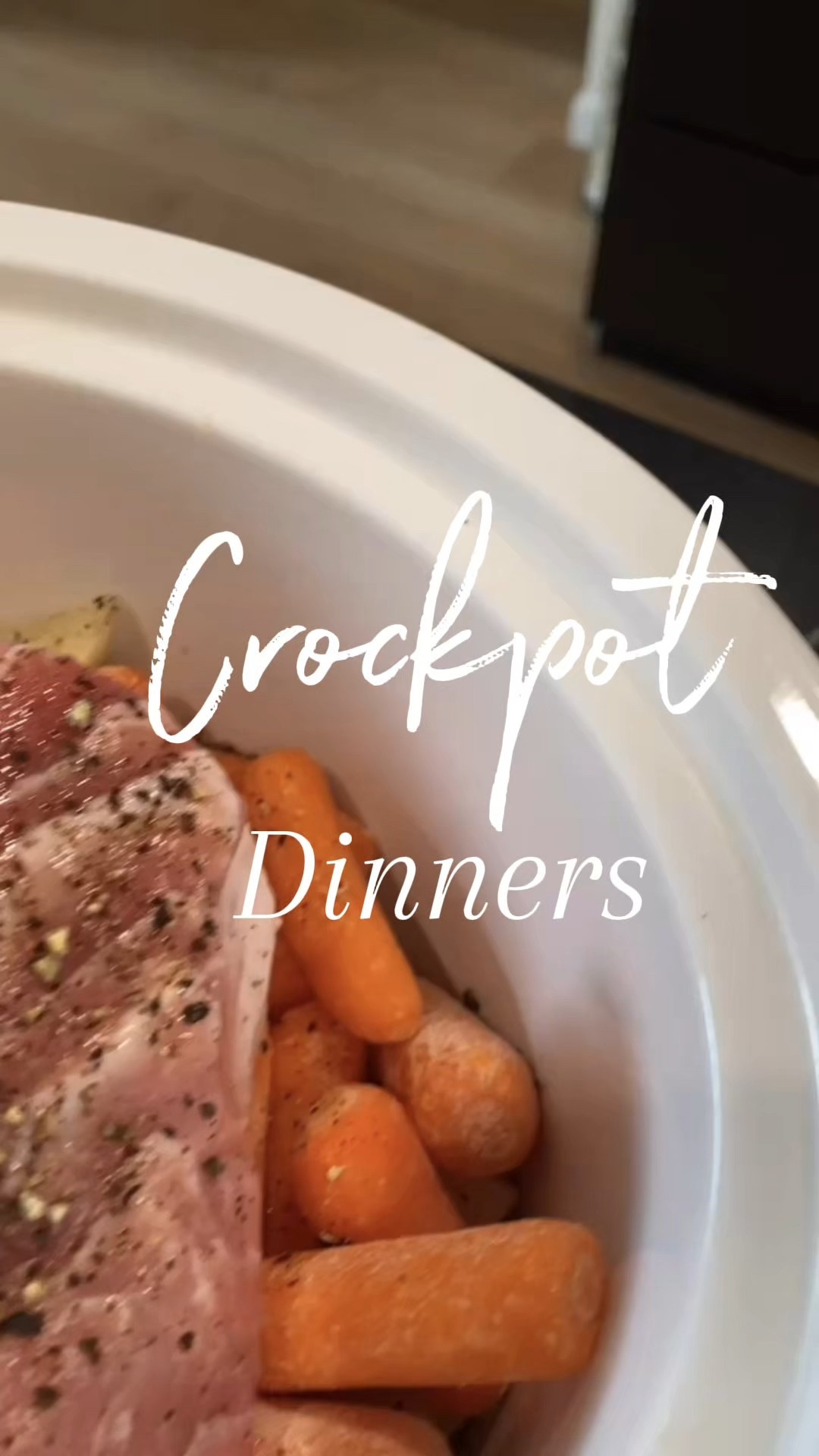 Crockpot Dinners do not get the acknowledgment they deserve. So easy, fast, and one pot dinner recipes. So many good recipes. Do you have a crockpot? 

#LTKSaleAlert #LTKHome #LTKFindsUnder100