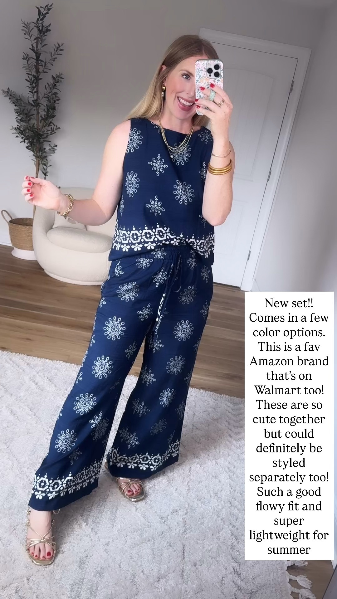 Walmart try on, outfit set, Walmart style

#LTKootd #LTKmomlife