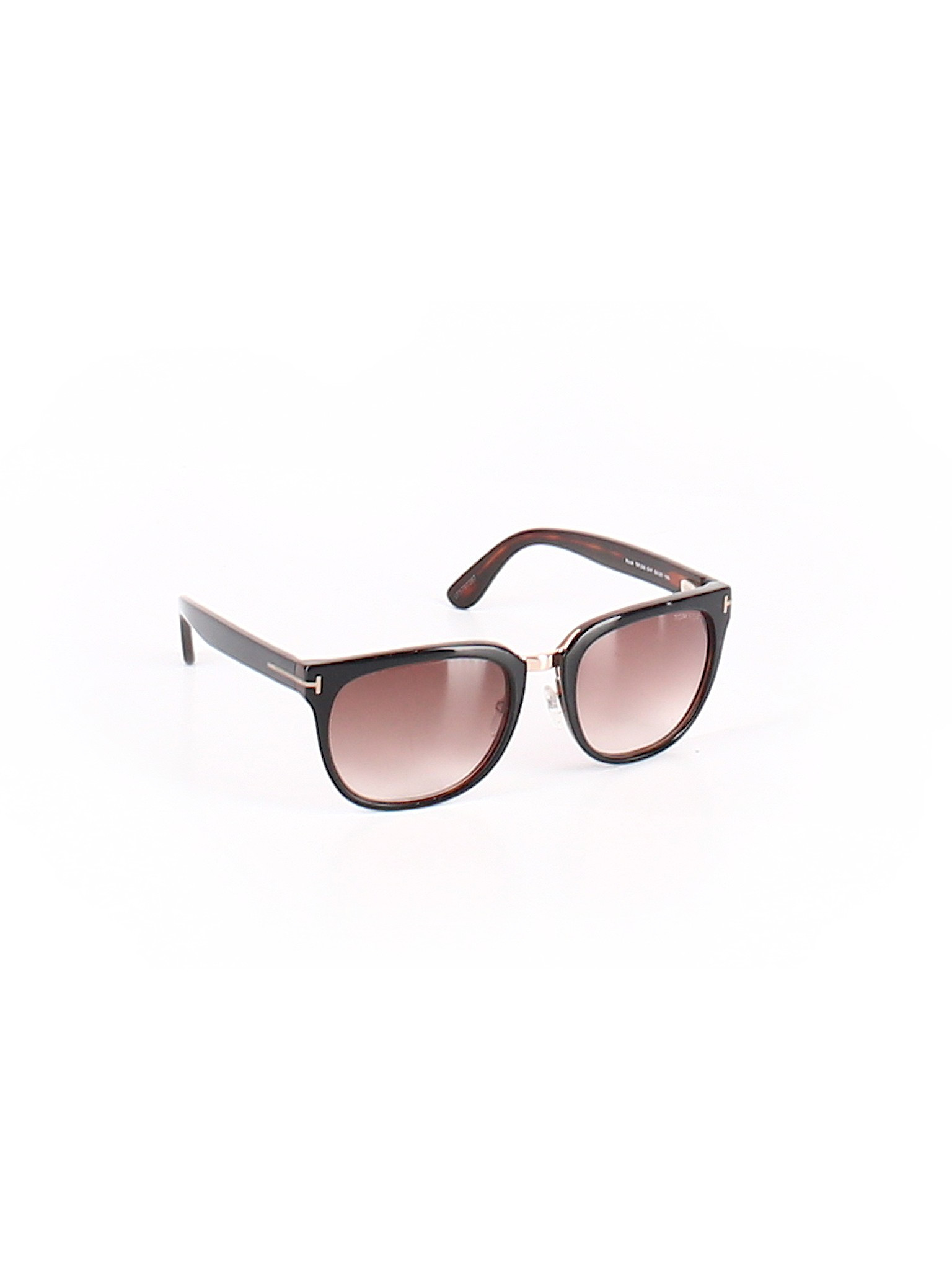 Tom Ford Sunglasses Size 00: Brown Women's Accessories - 41442009 | thredUP