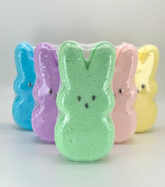 Mister Bunny Bath Bomb by Fizz Bizz | Mochi Kids