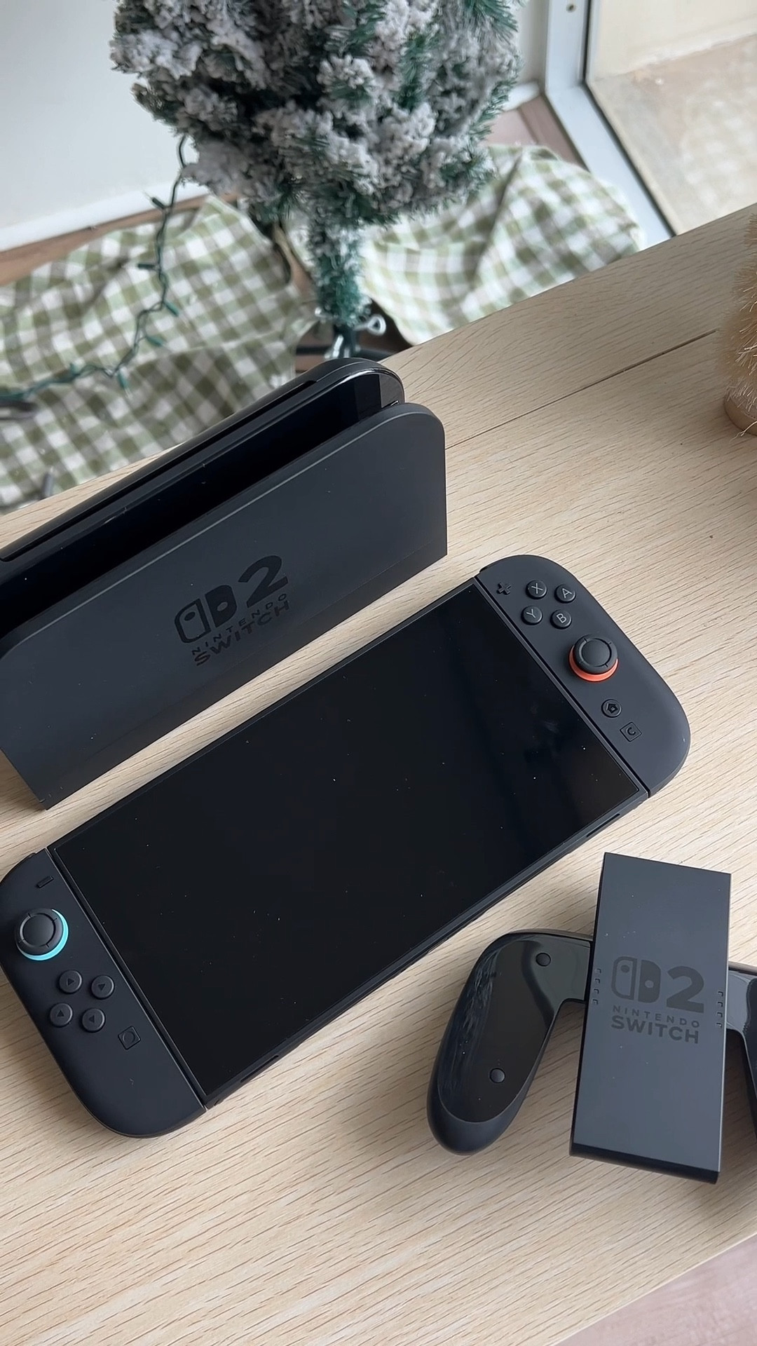 bought our Christmas gift hehe 

#LTKHome