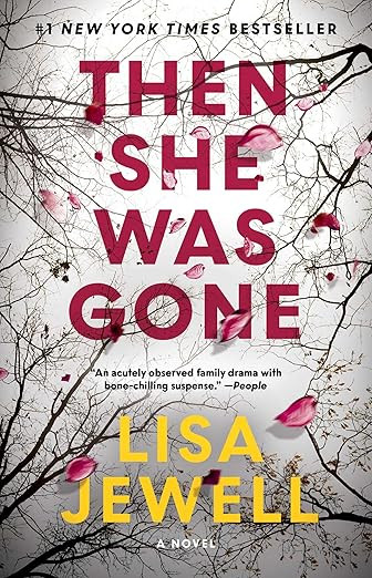 Then She Was Gone: A Novel | Amazon (US)