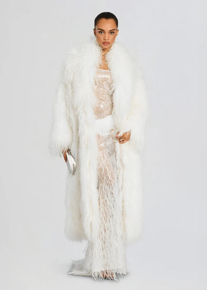 Regis Fur Coat | Retrofete