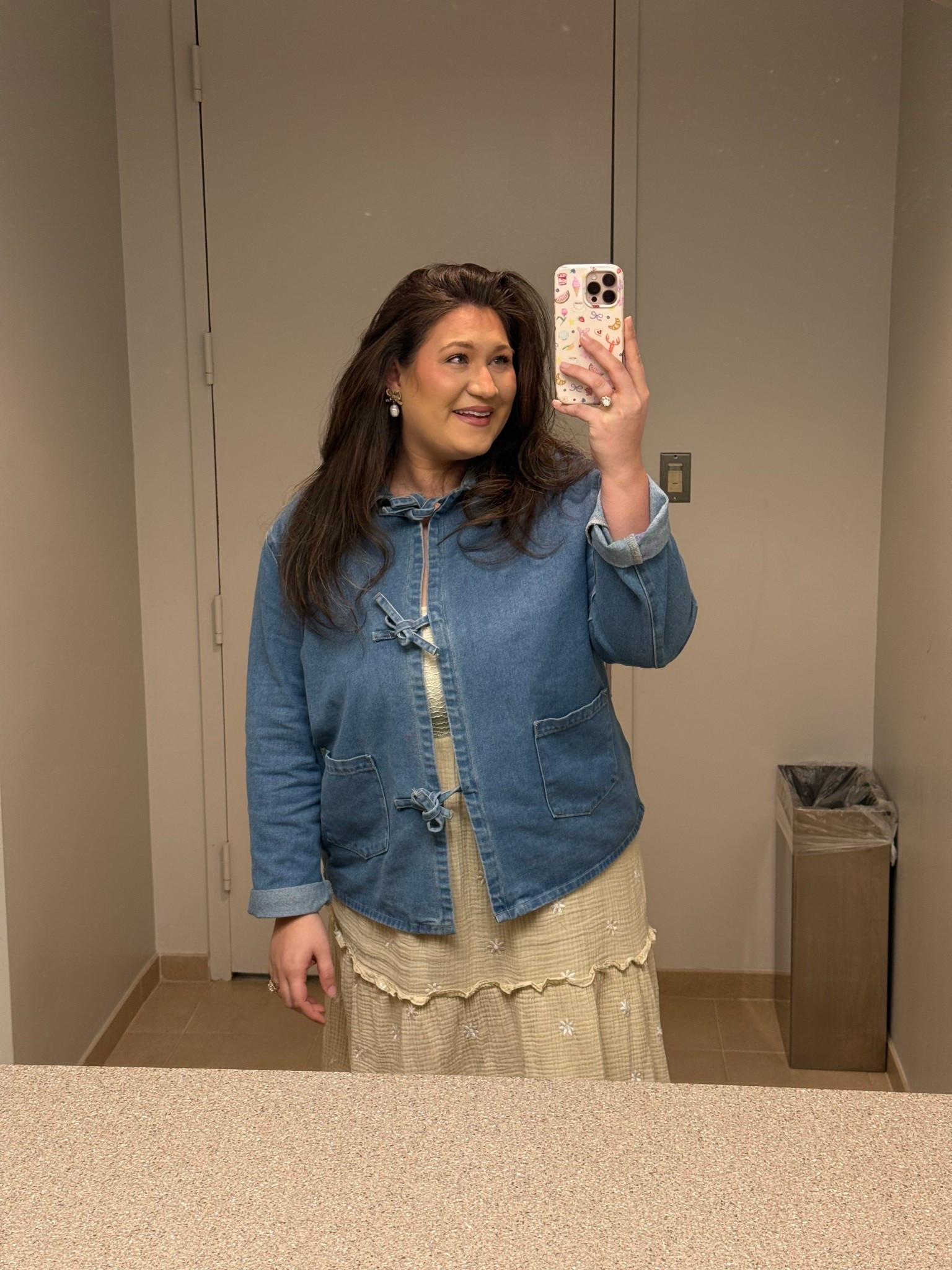 Spring work look



#LTKMidsize #LTKSeasonal #LTKspring