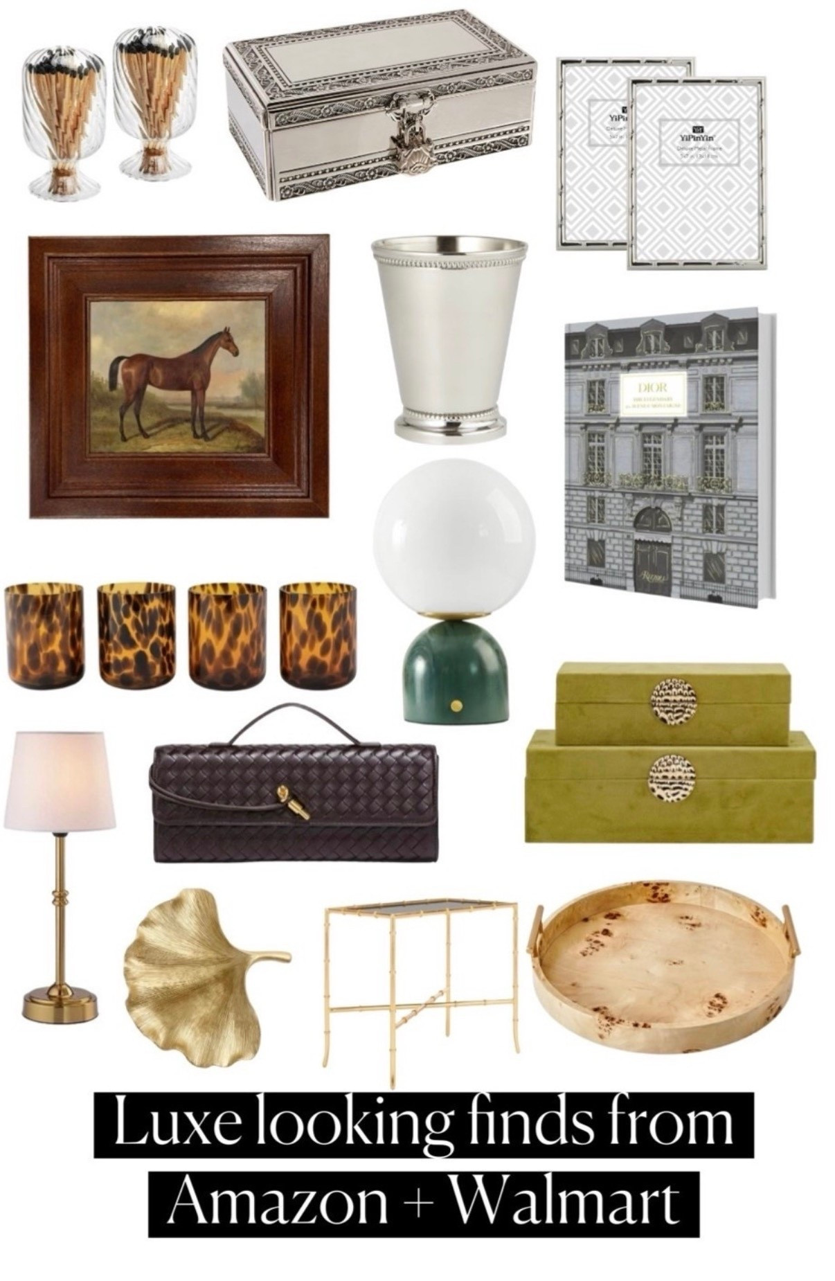 Amazon
Walmart
Home decor 


#LTKHome