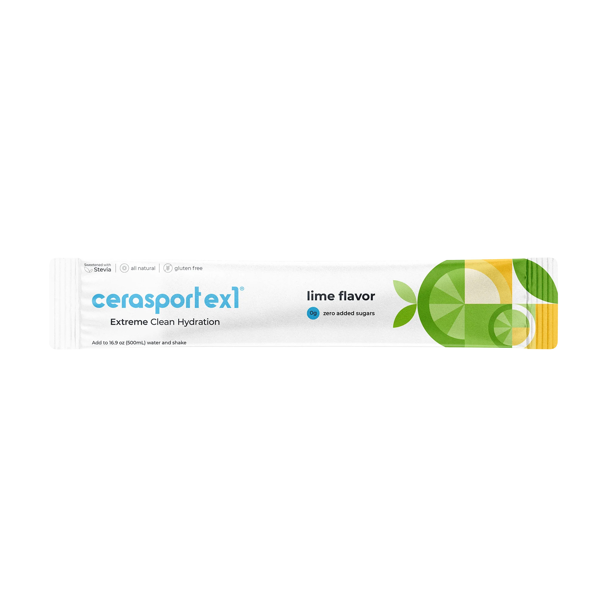 Cerasport EX1 | (12.5g Stick) Hydration Powder | Cera