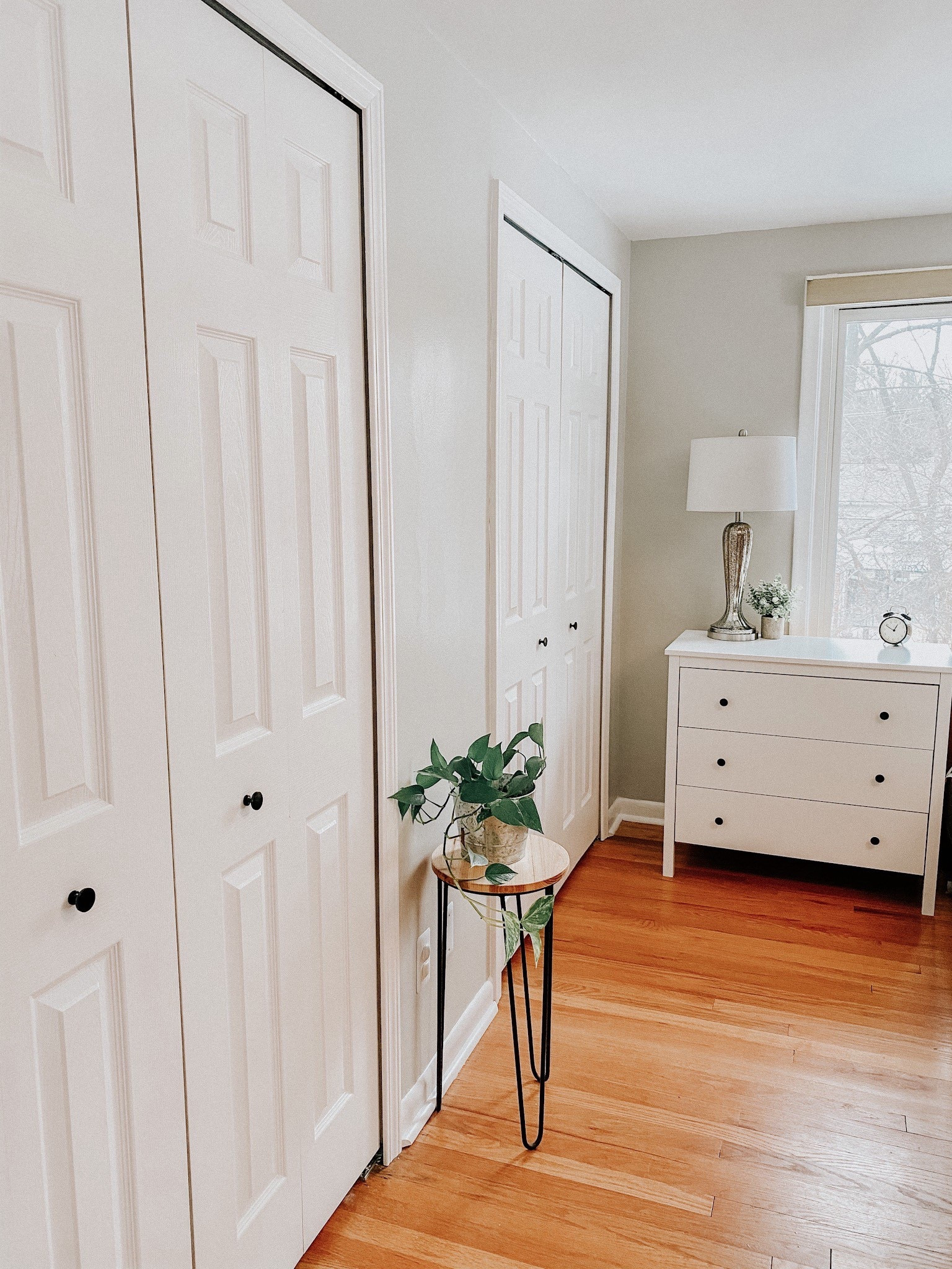Sometimes the smallest project can make the largest impact on your daily life. This DIY closet makeover is the perfect example of that! See the before and after here: https://dailysplendor.com/diy-closet-makeover/

#closetmakeover #closetrefresh #DIY #homeprojects #homeremodel #budgetrenovation #closetupgrade #DIYhome #homemakeover #homeupdate

#LTKHome