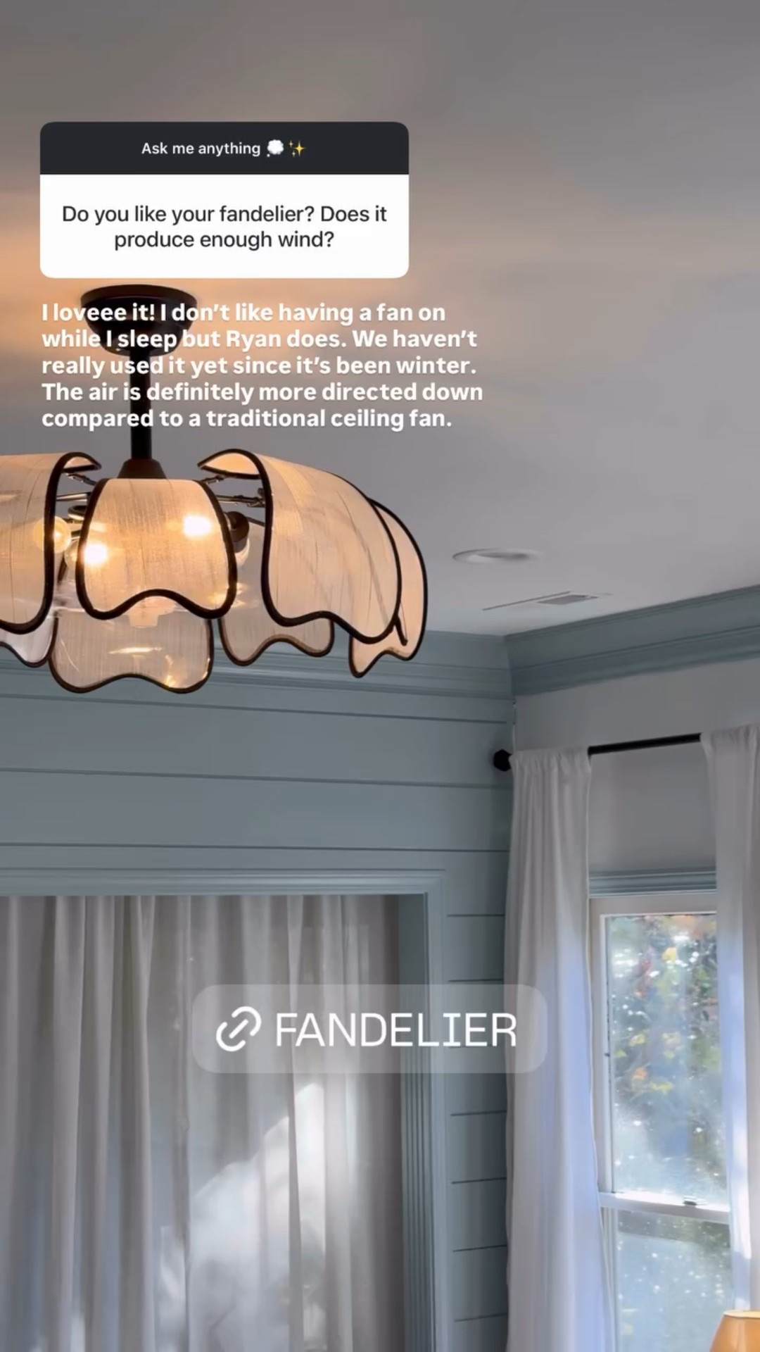 I love this ceiling fan! How cute is this for the bedroom 😆

Tap to shop 🔗

home decor, home inspo, bedroom decor 

#LTKmomlife #LTKdayinmylife #LTKHome