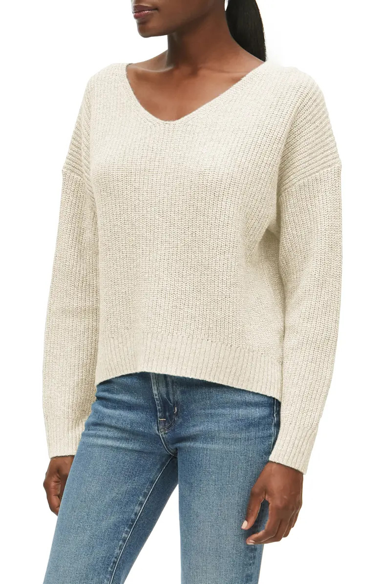 Michael Stars Dom Marled V-Neck Sweater | Nordstrom | Nordstrom