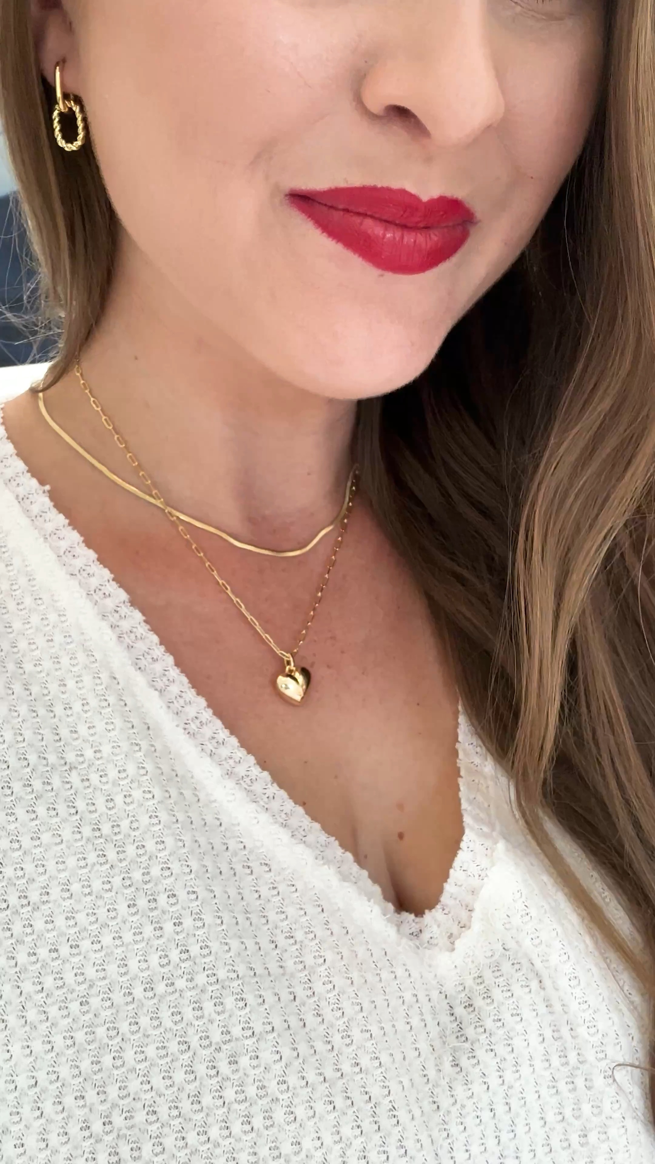 Looking for the perfect Christmas gift guide for women? Your mom, mother-in-law, sister, sister-in-law, and best friend all want the same thing - classic and chic jewelry! Ana Luisa makes the most beautiful jewelry designed for everyday wear, and you can save up to 35% off right now during their Cyber Monday sale! @analuisany has incredible quality pieces, and they're all hypoallergenic, water-resistant, and sustainable! #AnaLuisa #AnaLuisaAmbassador 

#LTKHoliday #LTKGiftGuide #LTKCyberWeek