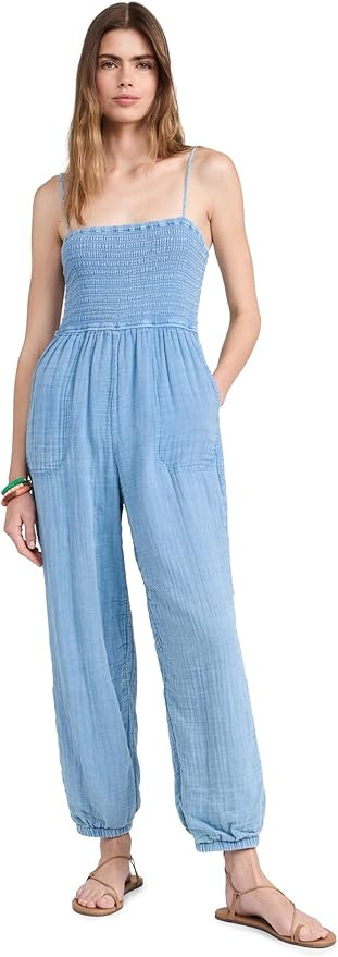 Z SUPPLY Women's Santos Jumpsuit | Amazon (US)