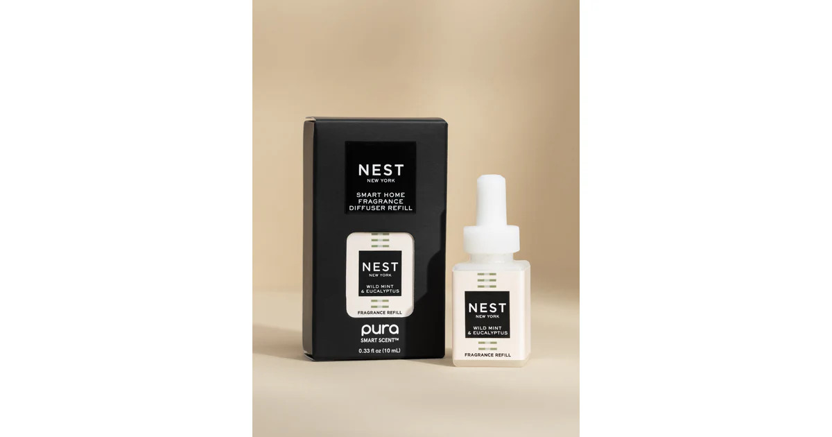 Wild Mint & Eucalyptus | Pura