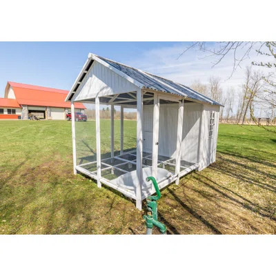 Zylina Modern Duck Barn | Wayfair North America