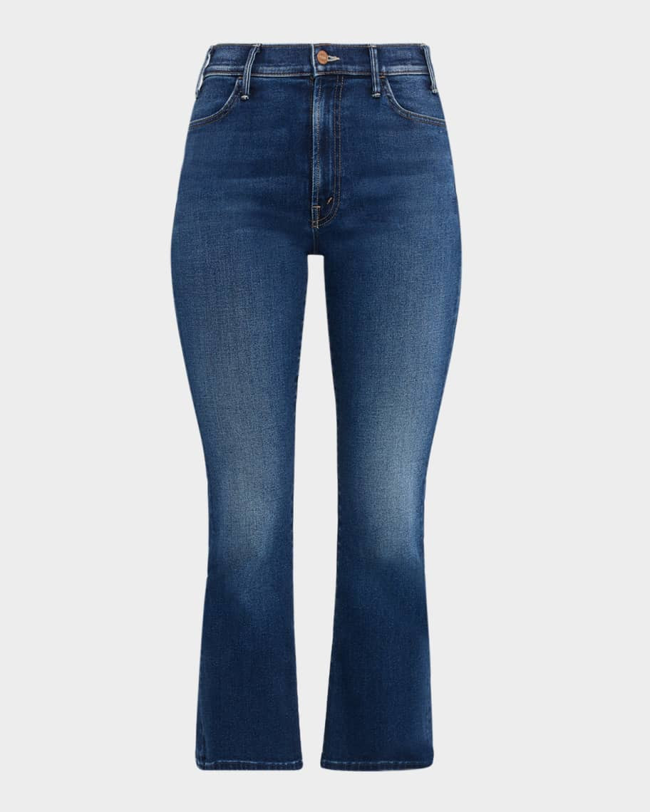 The Hustler Ankle Jeans | Neiman Marcus