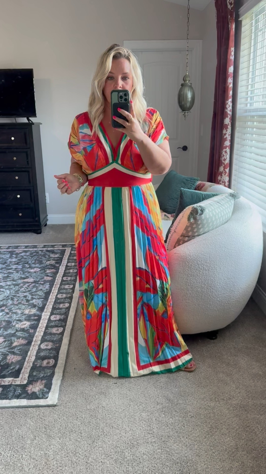 This short sleeve maxi dress comes in 3 other color ways and is petite friendly (I’m 5’2”), runs true to size. I also linked all my other SHEIN finds I loved (I tried over 20 pieces & found several amazing ones!)

#LTKFindsUnder50 #LTKMidsize #LTKPetite