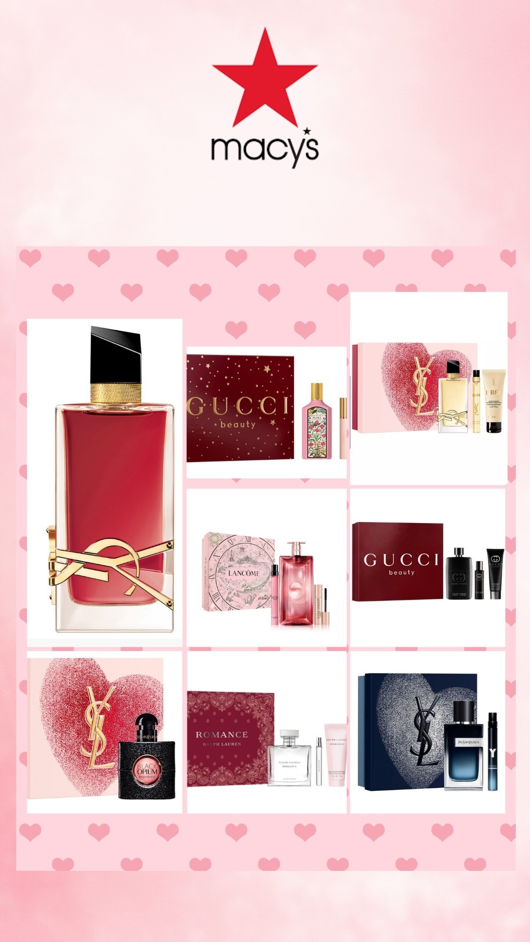 Valentines Gifts @macys 🩷

#macyspartner 