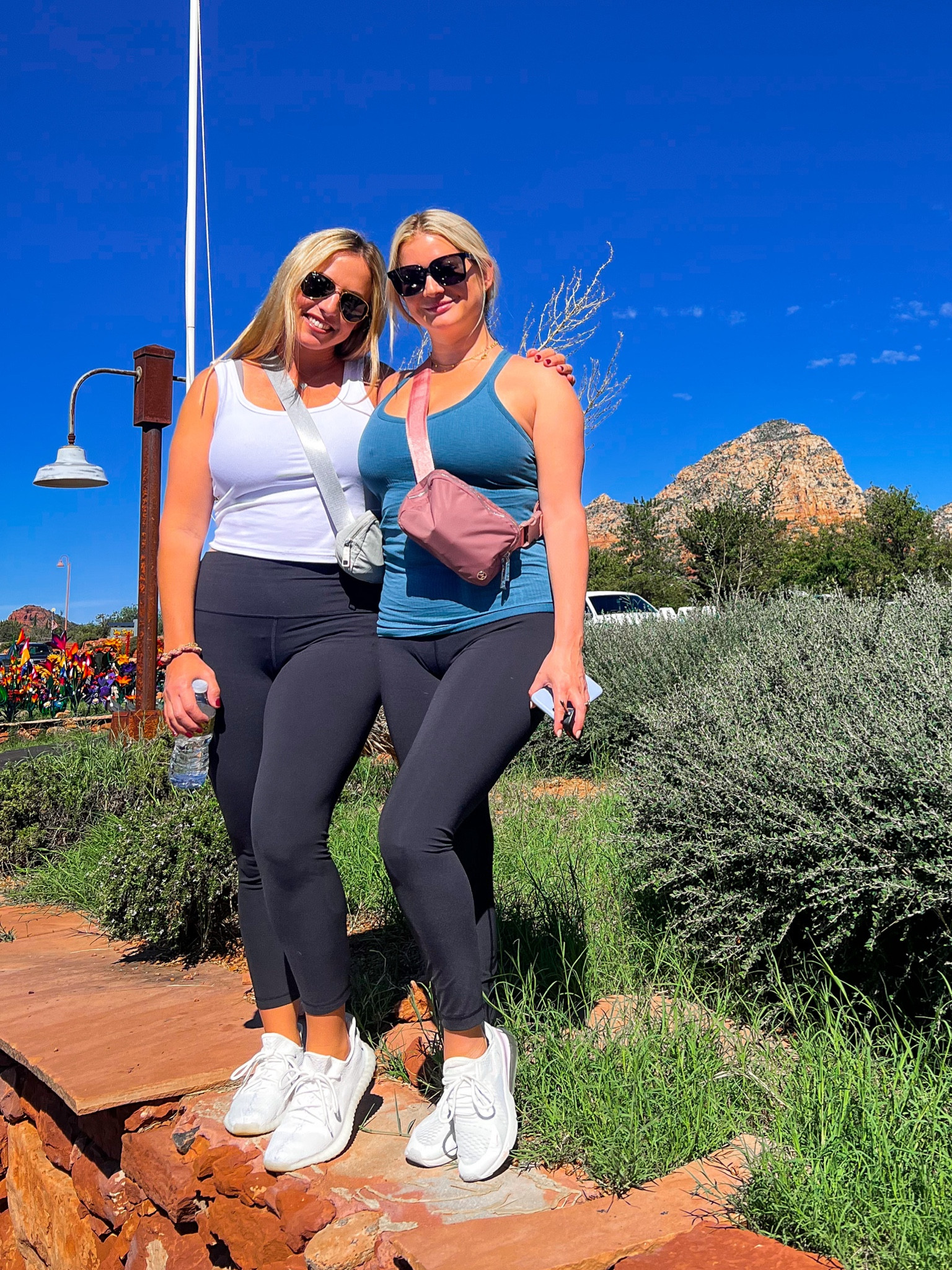 Activewear. Sedona 

#LTKtravel #LTKunder50 #LTKSeasonal