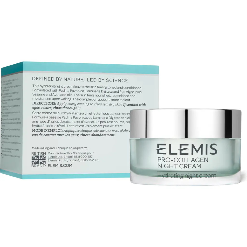 Elemis Pro-Collagen Night Cream at Nordstrom | Nordstrom