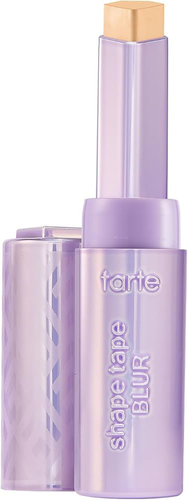tarte shape tape blur concealer stick - Full Coverage Crease-Proof Makeup, Diamond-Shaped Precisi... | Amazon (US)