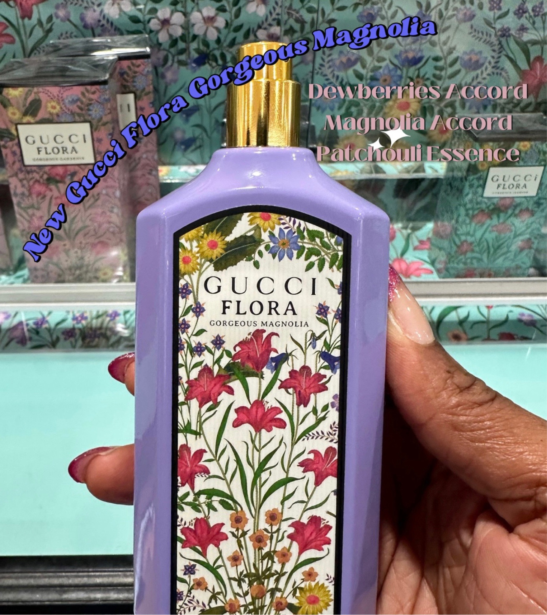 Gucci Flora Gorgeous Jasmine … curated on LTK