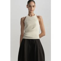 Sylvie Top Buttercream | Size: 2 | Color: Buttercream | Curio